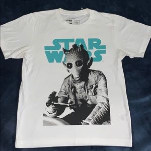 Star Wars shirt